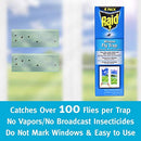 Raid Window Fly Trap, 4 Count (Pack of 6)