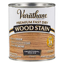 Rust-Oleum 262013 Varathane Fast Dry Wood Stain Quart, Traditional Pecan