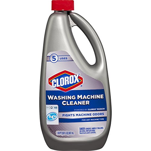 Clorox Washing Machine Cleaner