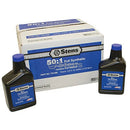 Stens 770-698 50:1 Full Synthetic 2-Cycle Engine Oil Mix 12.8 fl oz (12 Pack)