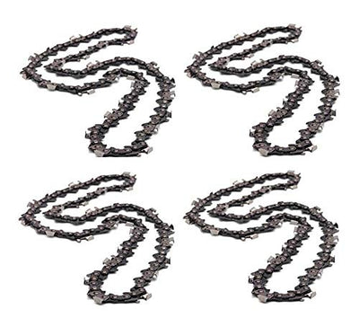Husqvarna 4 H30-72 501840672 18" Chainsaw Chains .325-Inch x .050-Inch Original