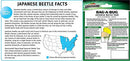 Spectracide Bag-A-Bug Japanese Beetle Trap2-18 Bags Total (3 Packages with 6 Bags Each)