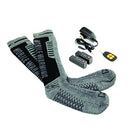 Mobile Warming Heated Socks, Tri-Blend Construction, Men's 10-14