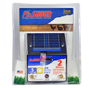 Fi-Shock ESP2M-FS 2-Mile Solar-Powered Electric Fence Charger