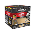 Rust-Oleum 60007 Rocksolid Polycuramine Garage Floor Coating, 1 Car Kit, Tan