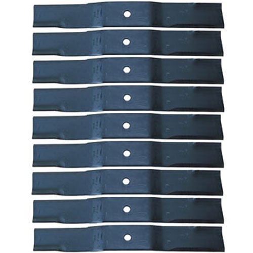 Premium Replacement Medium Lift Lawn Mower Deck Blade fits Husqvarna 539100341 539101485 539105712 | 18" x 2 ½"