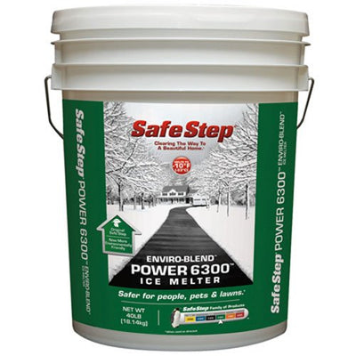 North American Salt 56840 Power 6300 Enviro-Blend Ice Melter