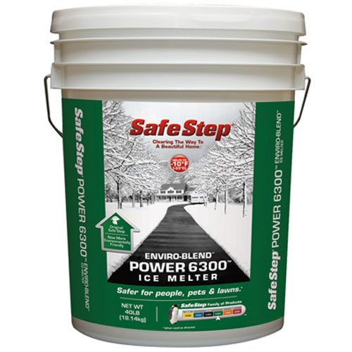 North American Salt 56840 Power 6300 Enviro-Blend Ice Melter