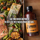 Traeger Pellet Grills SAU041 Sugar Lips Glaze BBQ Sauce