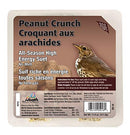 Heath Outdoor Products DD-18 Peanut Crunch Suet Cake, 12-Pack