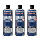 Husqvarna 2 Stroke & Fuel 50:1 Pre - Mixed Ethanol Pack Of 3 Quarts