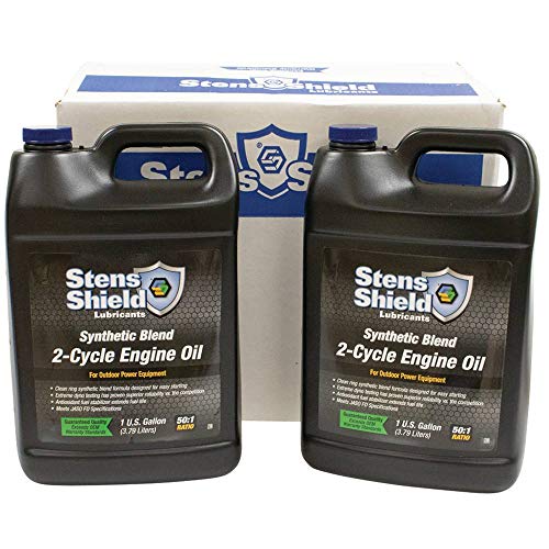 Stens New 2-Cycle Engine Oil for Universal Products