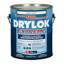 Drylok Drylok-28613 28613 Extreme Latex Masonry Waterproofer Interior/Exterior Smooth Finish, White, 128 Fl Oz (Pack of 1)