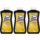 Lysol Concentrate All Purpose Cleaner Disinfectant, 12 Ounce (Pack of 3)