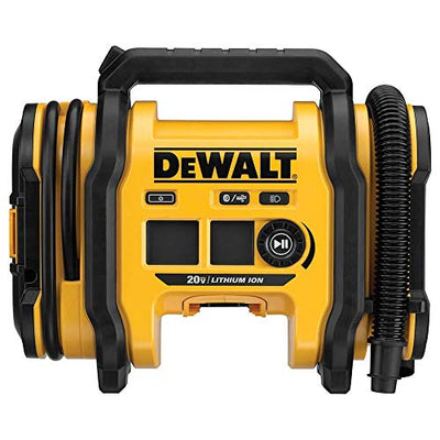 DEWALT 20V MAX Cordless Tire Inflator