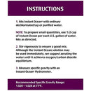 Instant Ocean Sea Salt (160 gal)