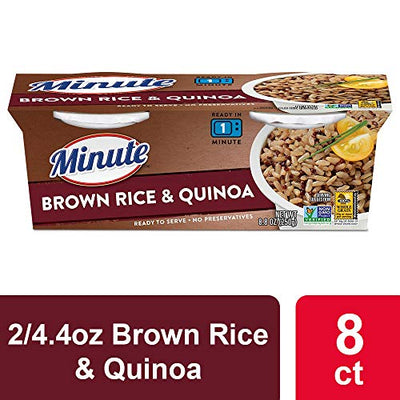 Minute Ready To Serve Rice