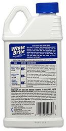 White Brite Laundry Whitener, 22 oz-2 pk