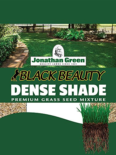 Jonathan Green 10610 Dense Shade Grass Seed Mixture