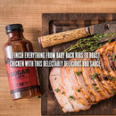 Traeger Pellet Grills SAU041 Sugar Lips Glaze BBQ Sauce