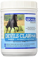 Uckele Devils Claw Plus Horse Supplement, 2-Pound