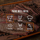 Traeger Grills SPC172 Seasoning and BBQ Coffee Rub