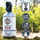Ranger Ready Picaridin 20% Tick & Insect Repellent, Scent Zero, 24 Oz.