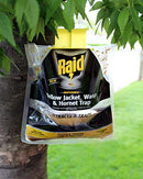 Raid WASPBAGRAID Wasp Bag, Black