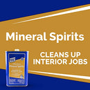 Klean Strip Odorless Mineral Spirits 1 Quart