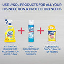 Lysol Disinfectant Concentrate Original Scent, 12oz (Pack of 4)