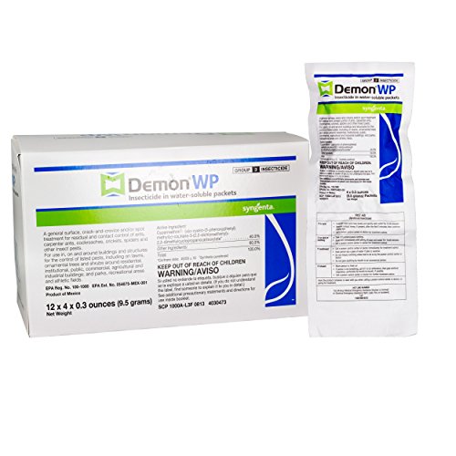Demon WP Pest Control Insecticide