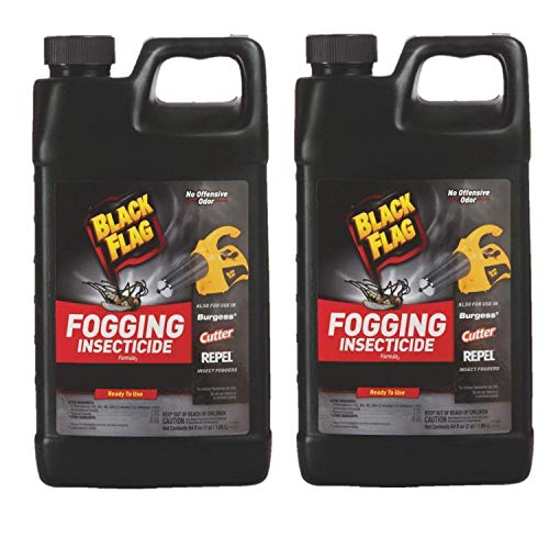 Black Flag Outdoor Fogging Insecticide