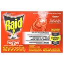 Raid Concentrated Deep Reach Fogger, 1.5 OZ (Pack - 3)