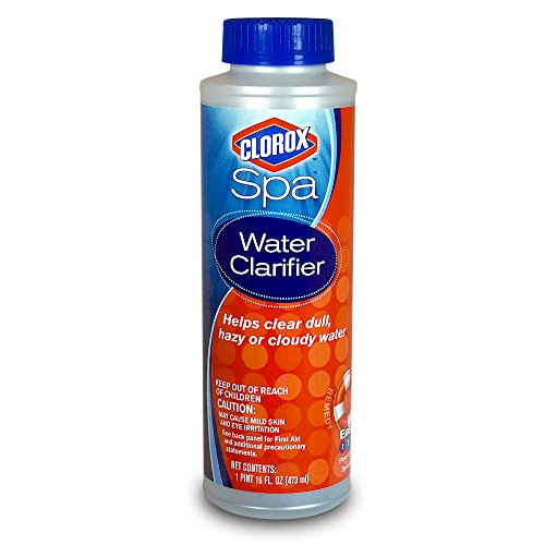 Clorox Spa Water Clarifier