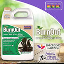 Bonide 766885422015 7465 Burn Out Weed and Grass Concentrate Killer, 1 Gallon-Pack, Multicolor