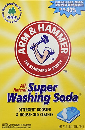 Arm & Hammer Super Washing Soda