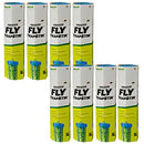 RESCUE! TrapStik for Flies - Indoor Hanging Fly Trap - 8 Pack