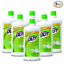 Summit Brands Lime Out Heavy-Duty Rust, Lime, Calcium, Rust Stain Remover, 24 Ounce, Pack of 6