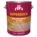 Duckback Products DP-1910-4 Natural Extension Transparent Stain