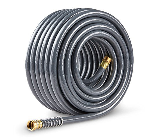 Gilmour Flexogen Super Duty Gray 5/8" x 100'