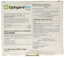 Syngenta - TRTD11568 - Optigard Ant Bait Gel Box - 4 Tubes w/ Plunger - 30g each tube