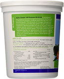 Jack's Classic Blossom Booster 1.5 lbs and Jacks Classic All Purpose Fertilizer 1.5 lbs with Tuff Guy Gloves