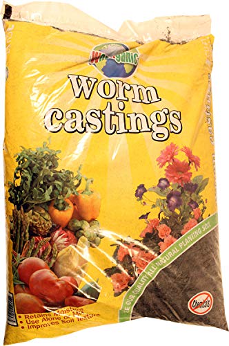 Wormganics Worm Castings