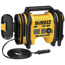 DEWALT 20V MAX Cordless Tire Inflator, Tool Only (DCC020IB)