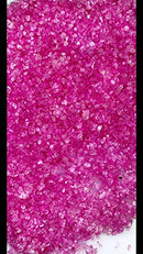 Snow Shield Ice Melt, Pink (50 Pound Bag) Effective to: -0°F, Safe for Kids, Pets and Our Earth