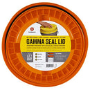 Gamma Seal Lid Airtight and Leakproof, Orange