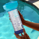 Clorox Pool&Spa 23903CLX Long-Lasting Pre-Filled Chlorinating Floater, White