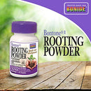 Bonide BND925 - Bontone II Rooting Powder, Hormone Root Fertilizer 1.25 Oz