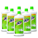 Summit Brands Lime Out Heavy-Duty Rust, Lime, Calcium, Rust Stain Remover, 24 Ounce, Pack of 6