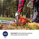 Husqvarna 18 Inch 450e II Gas Chainsaw